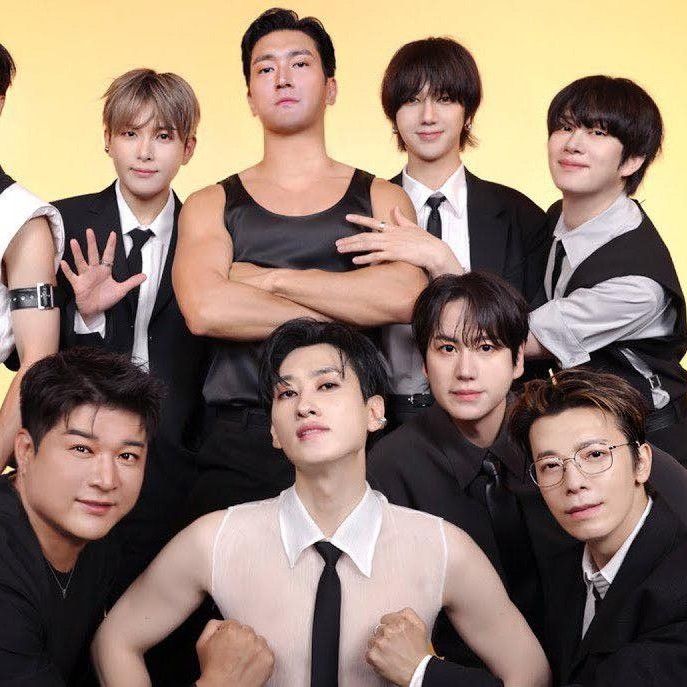 Recent activity shot of Siwon (Super Junior)