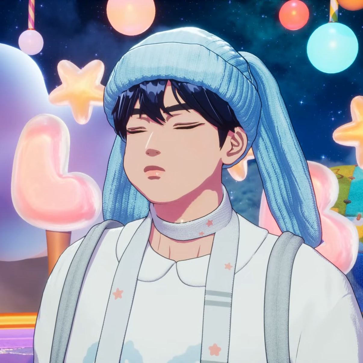 Latest photo of Yejun (PLAVE)