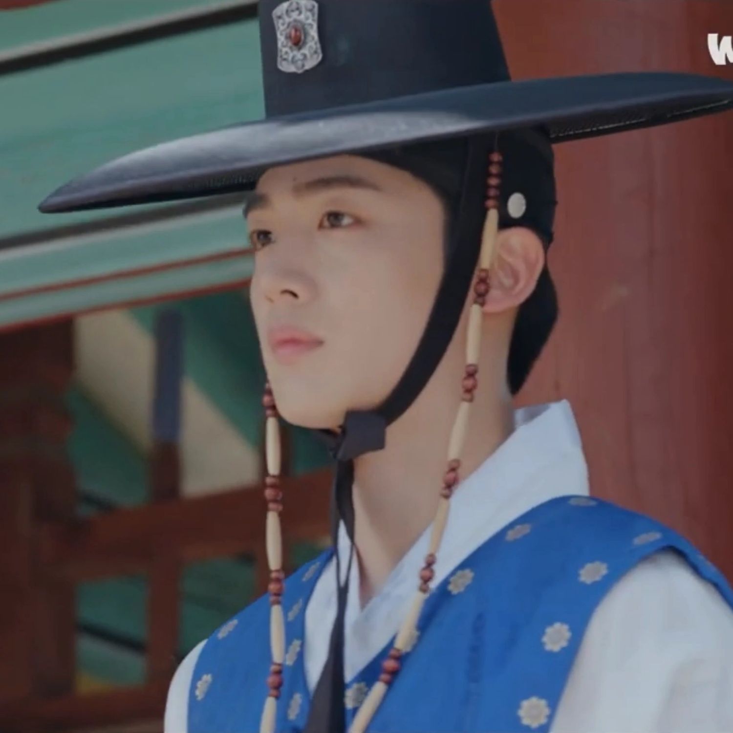 Behind-the-scenes cut of Kim Yohan (WEi)