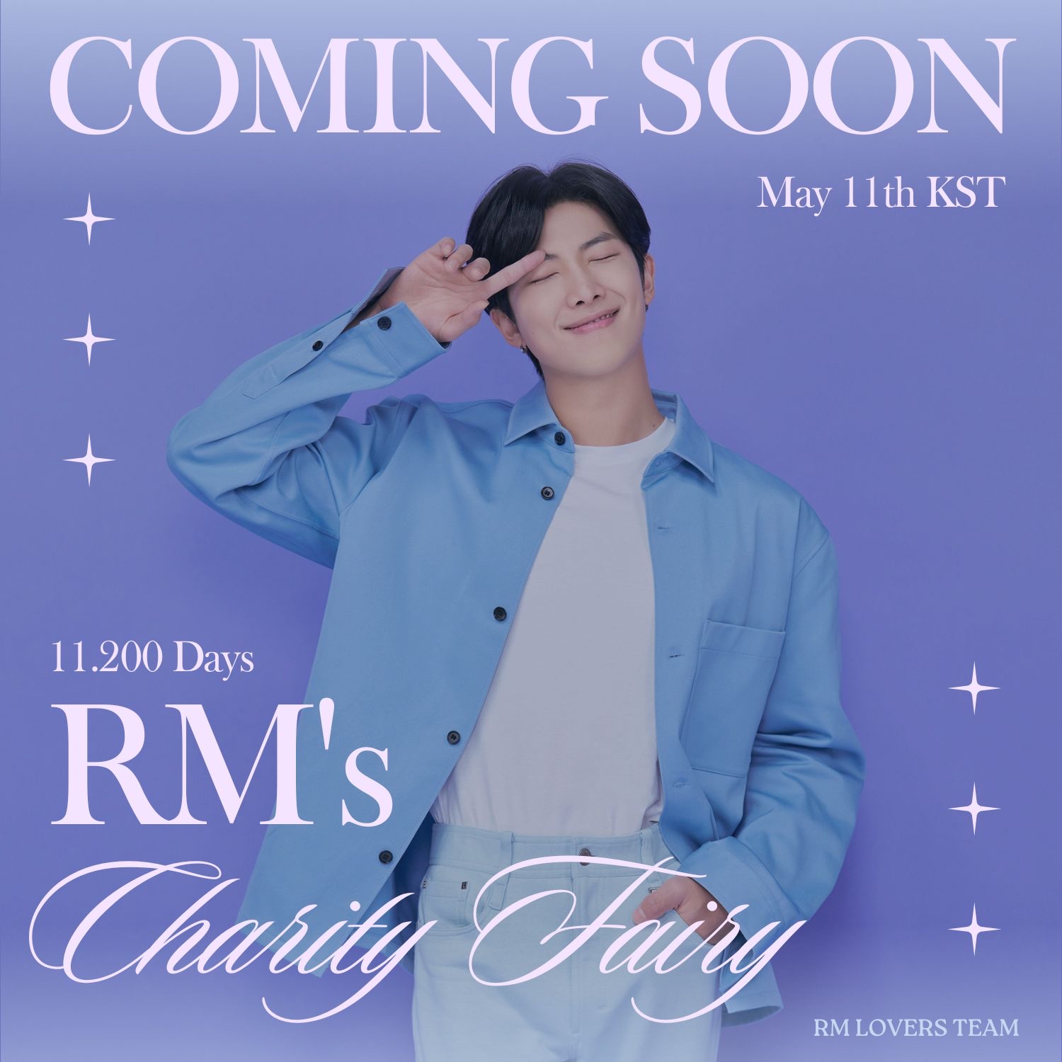 Latest photo of RM (BTS)