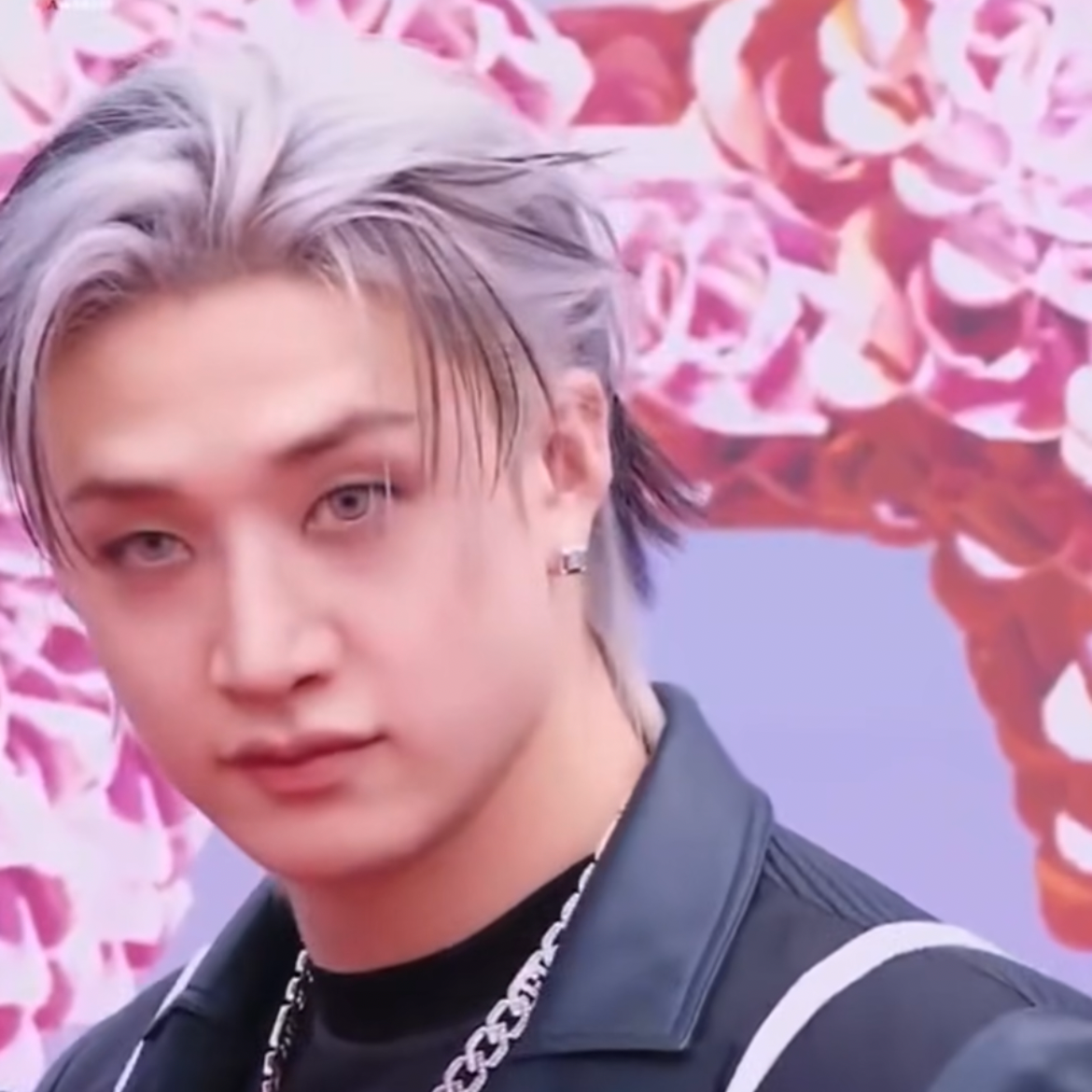 Behind-the-scenes cut of Bang Chan (Stray Kids)