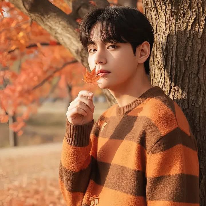 뷔 (방탄소년단) 최근 활동샷