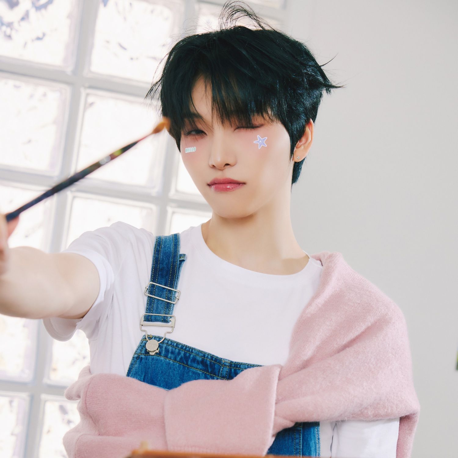 Latest photo of Seoho (ONEUS)