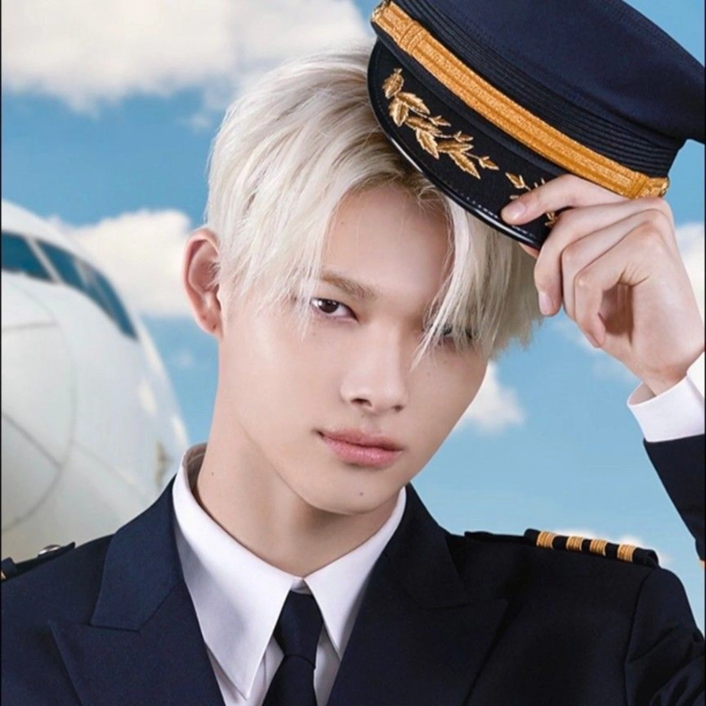 NI-KI (ENHYPEN)的幕後花絮