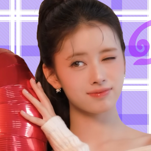 Foto aktivitas terbaru Rima (NiziU)