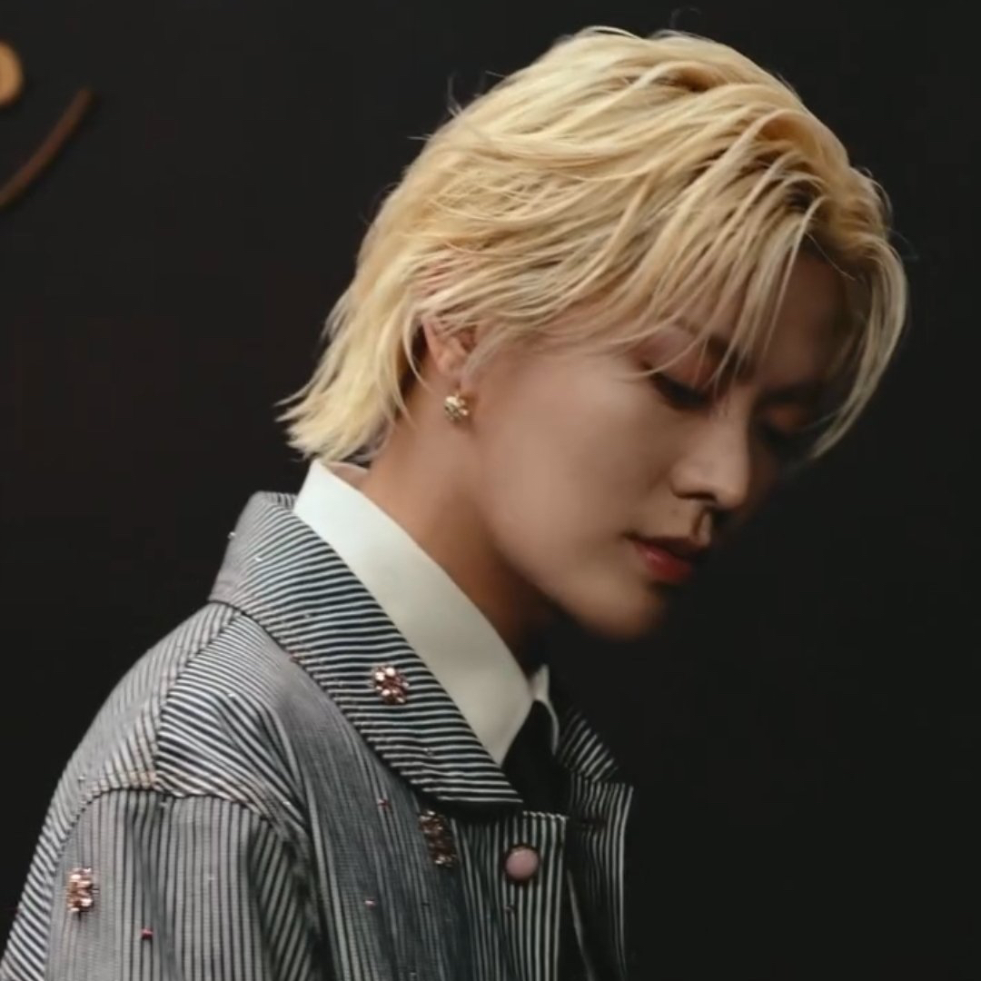 A moment captured by Yuta (NCT 127)'s fan