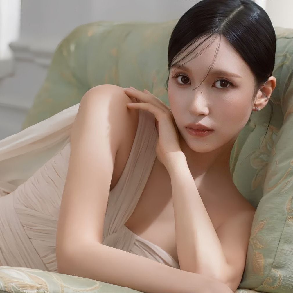 미나 (TWICE)의 비하인드 컷