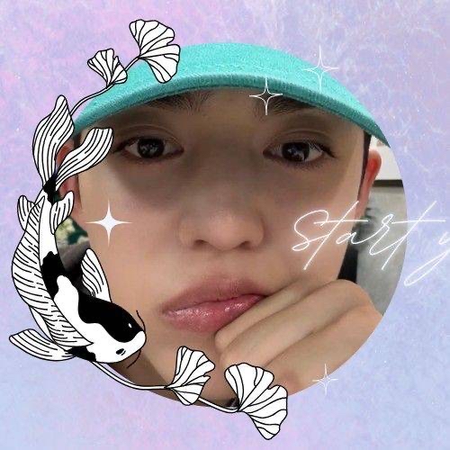 Momen yang diabadikan oleh penggemar S.Coups (SEVENTEEN)