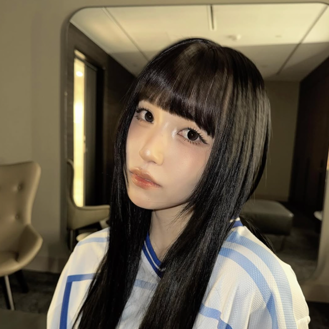 미나 (TWICE)의 최신 사진