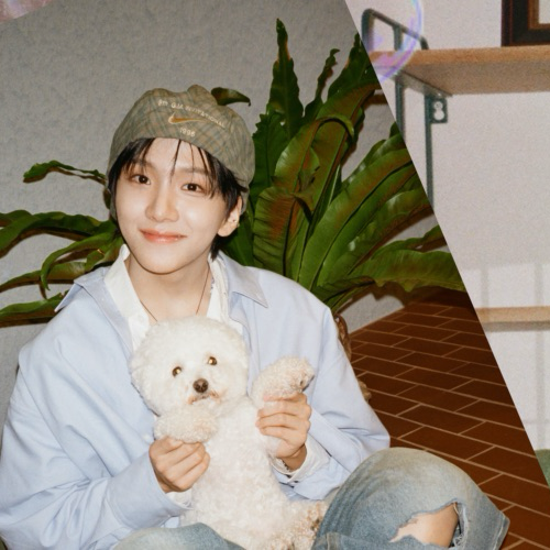 A moment captured by Woonhak (BOYNEXTDOOR)'s fan