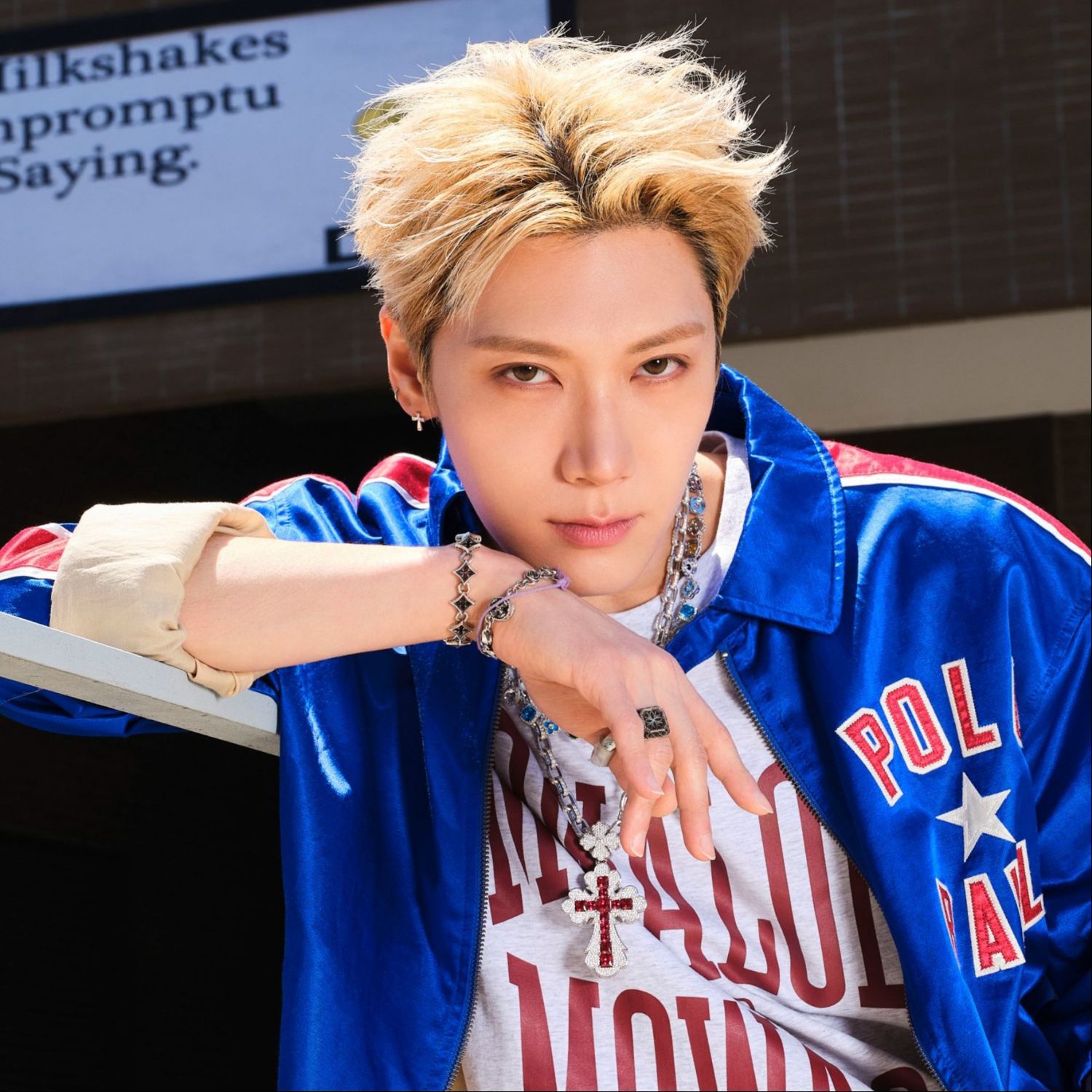 テン (WayV)ファンが撮った瞬間