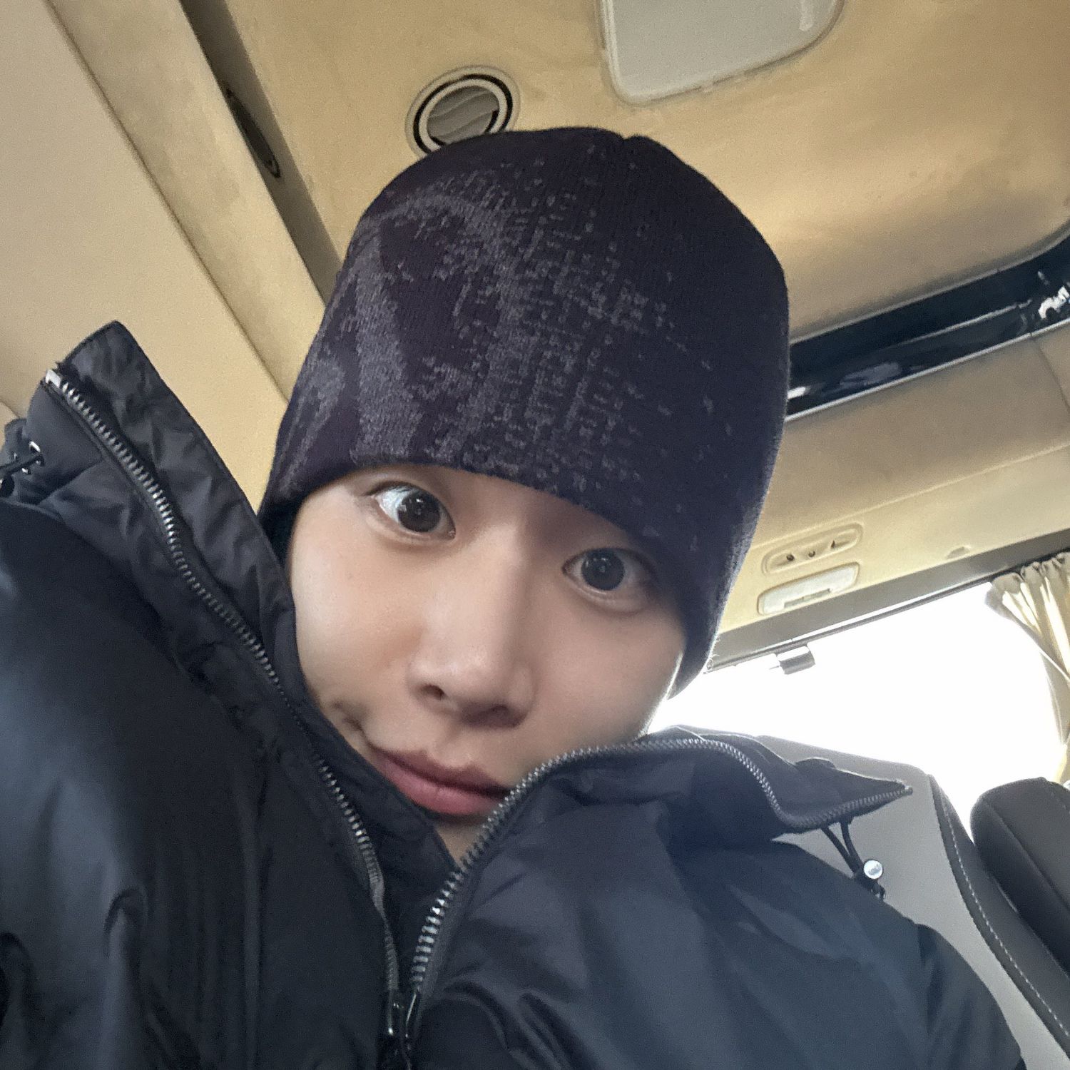 Recent activity shot of MJ (ASTRO)