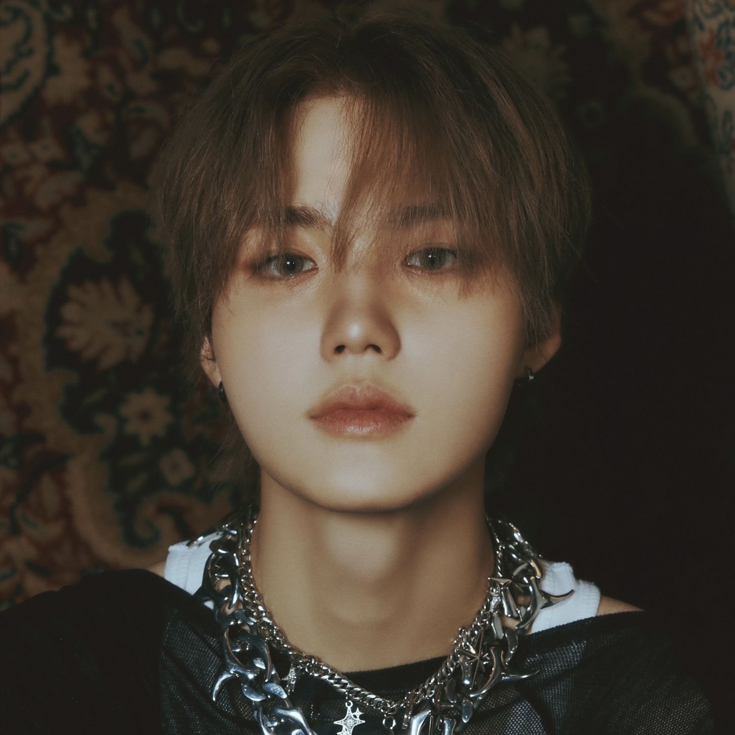 A moment captured by Doyoung (TREASURE)'s fan