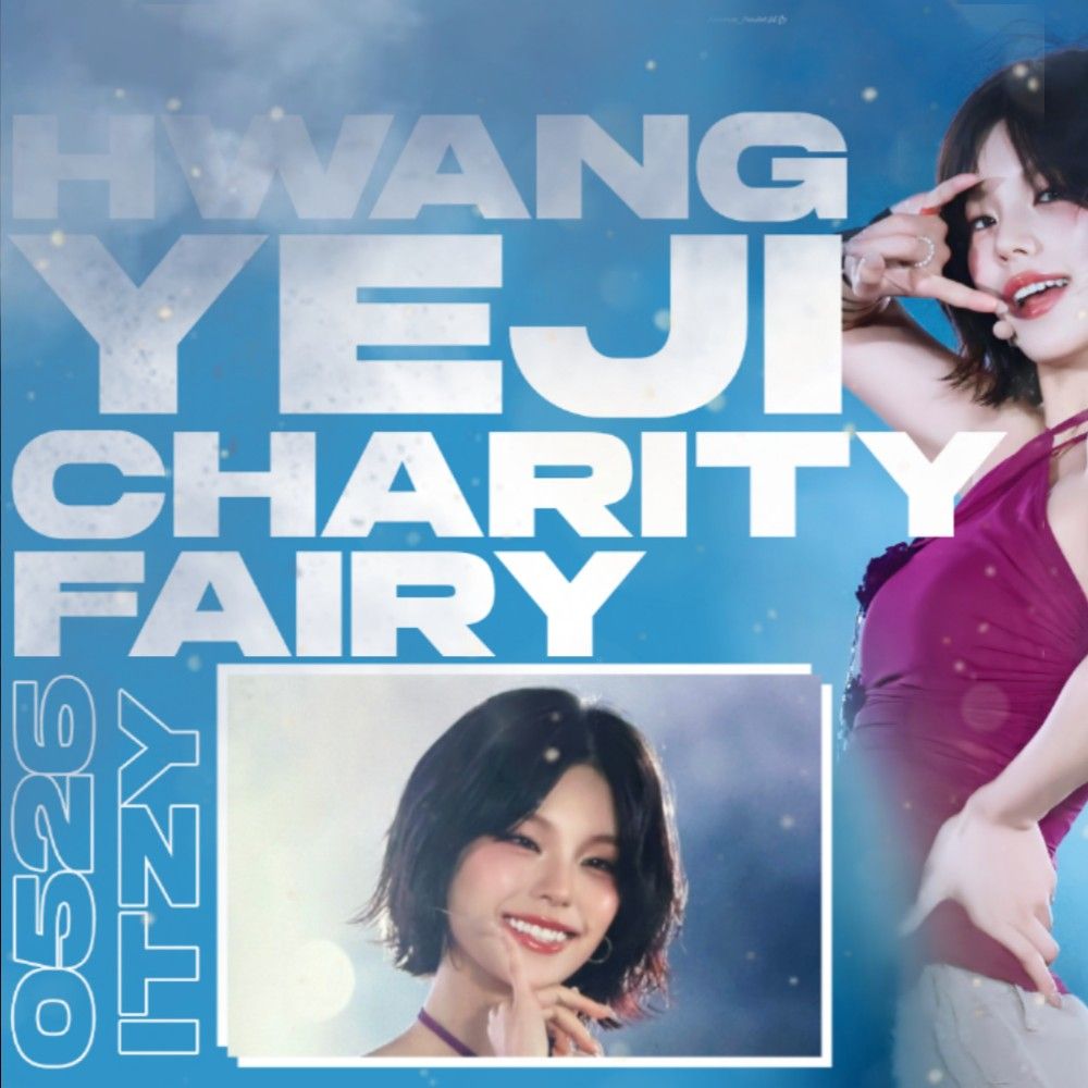 Recent activity shot of Yeji (ITZY)