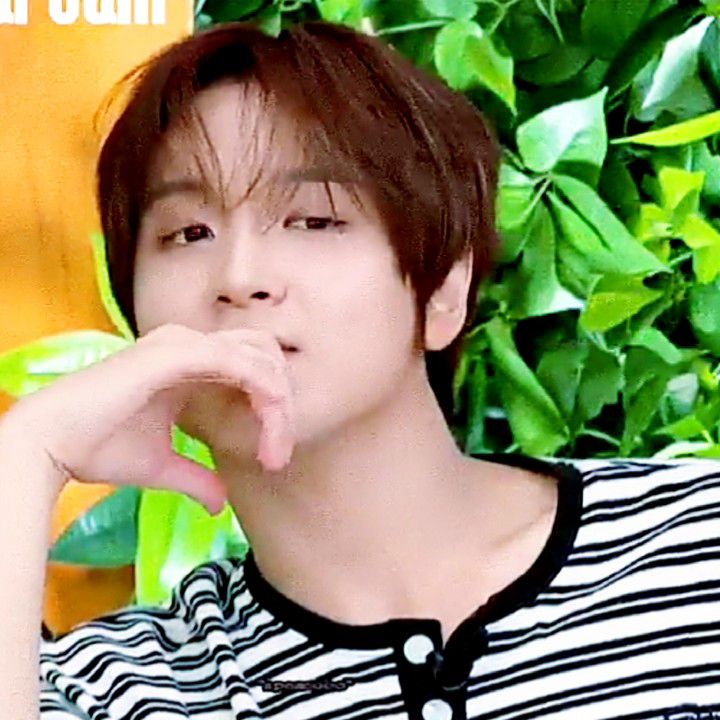 A moment captured by Haechan (NCT 127, NCT DREAM)'s fan