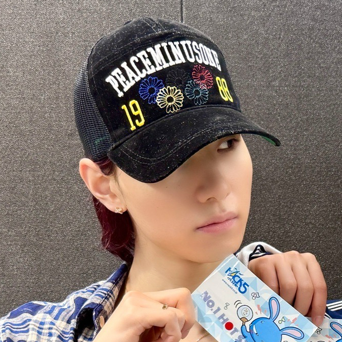 Latest photo of Sato Keigo (JO1)