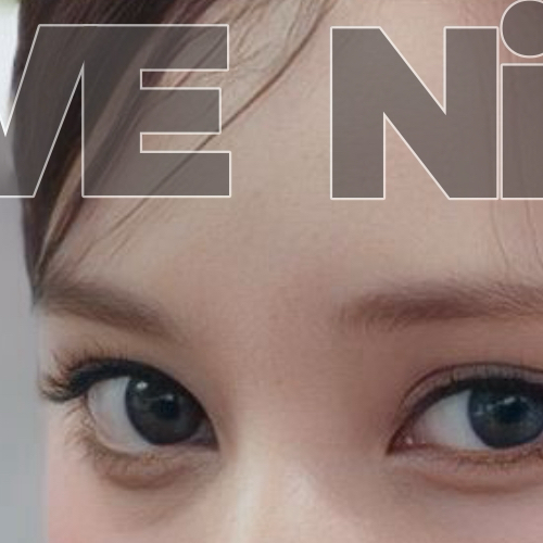 Recent activity shot of Nina (NiziU)