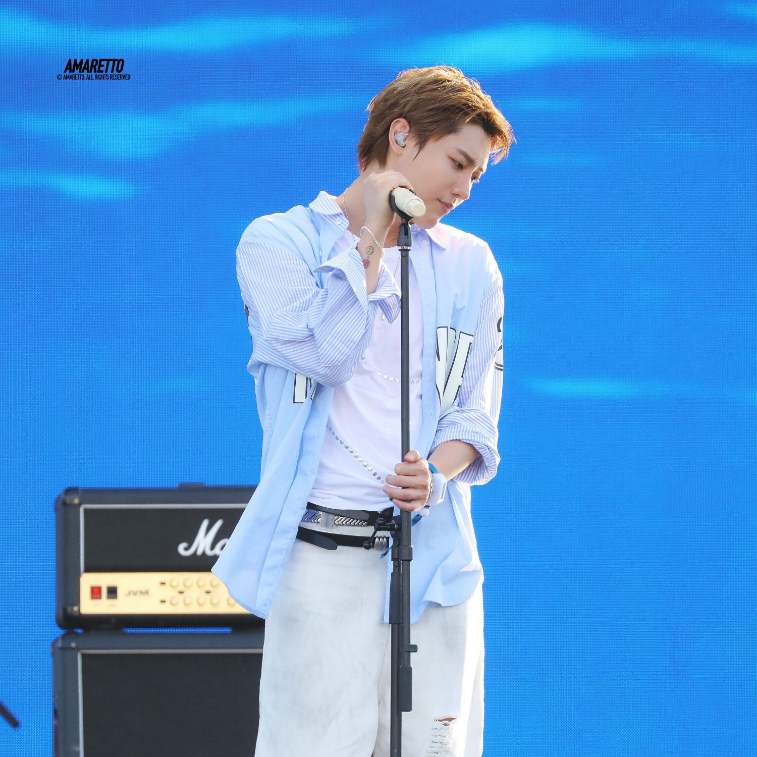 Behind-the-scenes cut of WOODZ