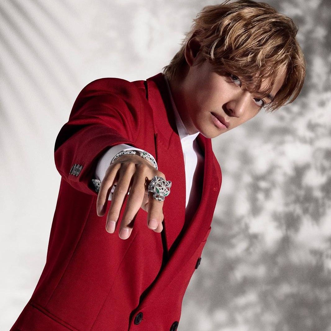 뷔 (방탄소년단) 팬이 찍은 순간