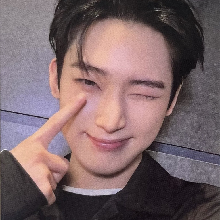 善禹 (ENHYPEN)粉絲拍下的瞬間