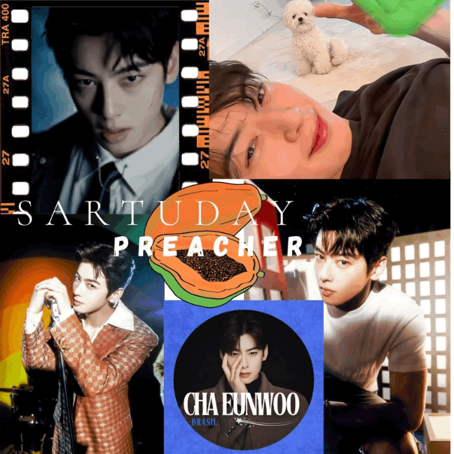 Latest photo of Eunwoo (ASTRO)