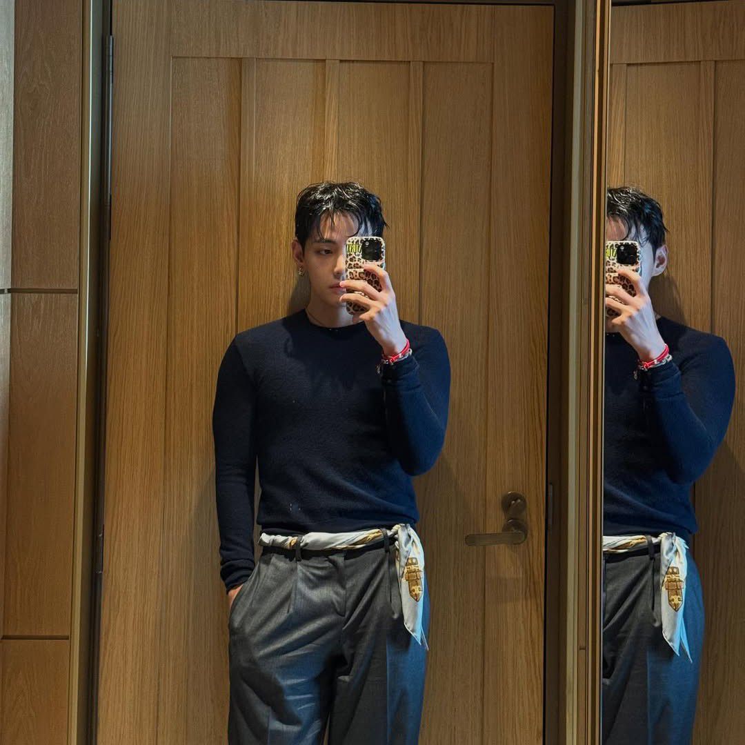 防彈少年團的幕後花絮