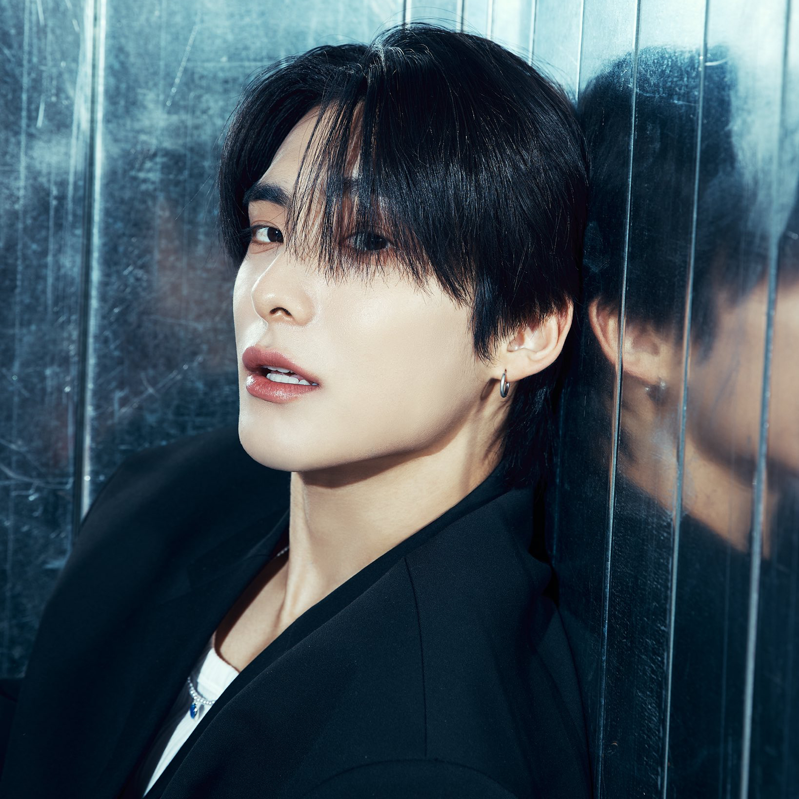 A moment captured by A.C.E's fan