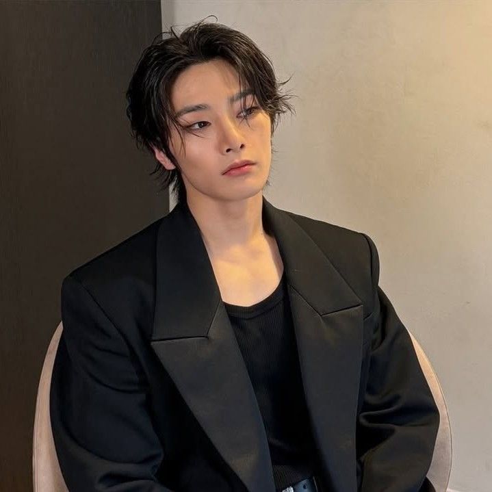 Recent activity shot of I.N (Stray Kids)