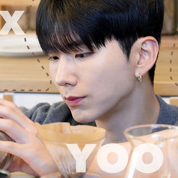 Behind-the-scenes cut of Kihyun (MONSTA X)