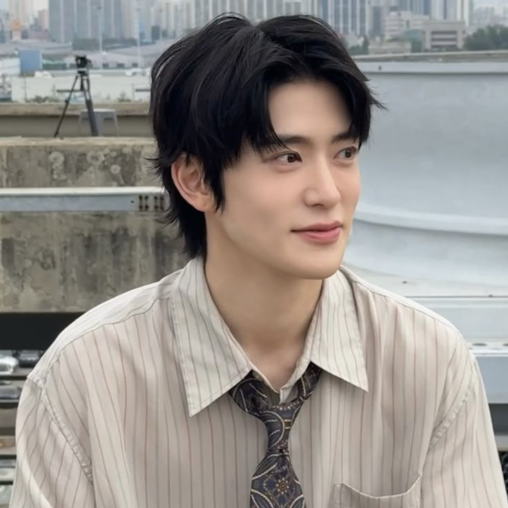 A moment captured by Jaehyun (NCT 127)'s fan