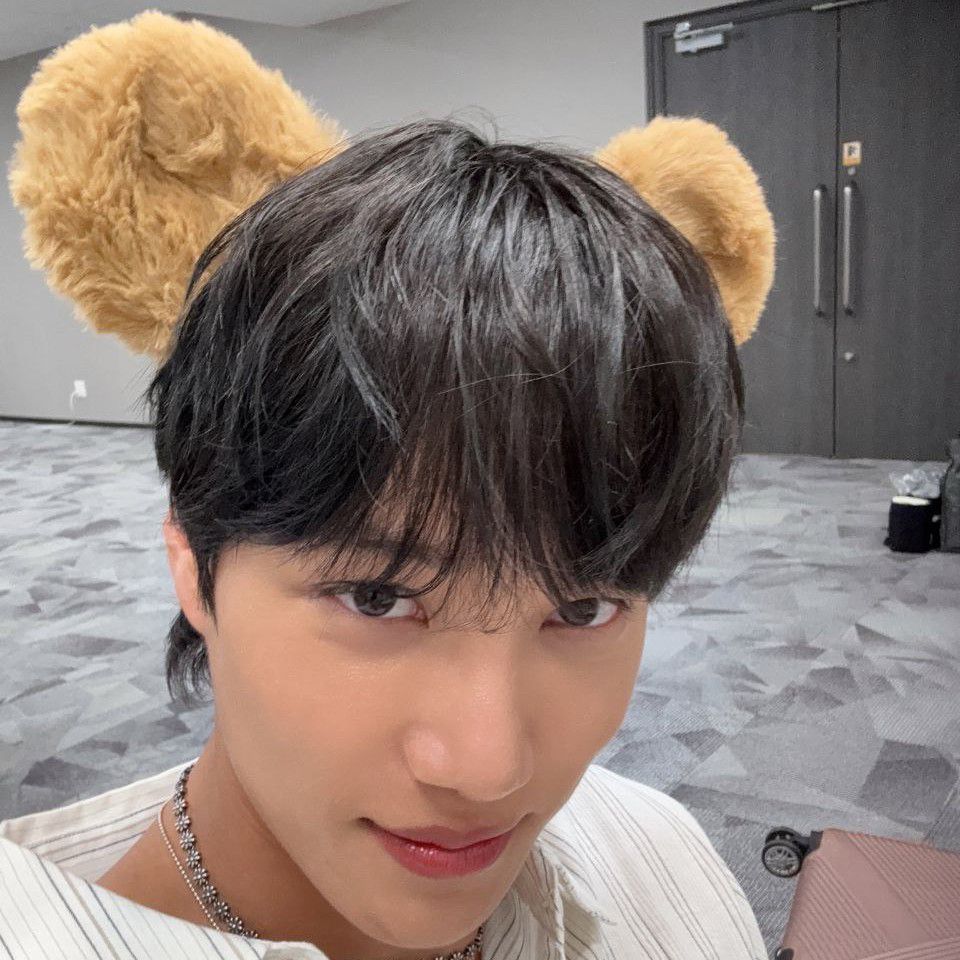 EXO의 비하인드 컷