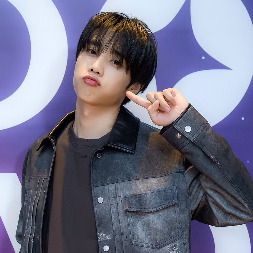 Latest photo of Sunwoo (THE BOYZ)