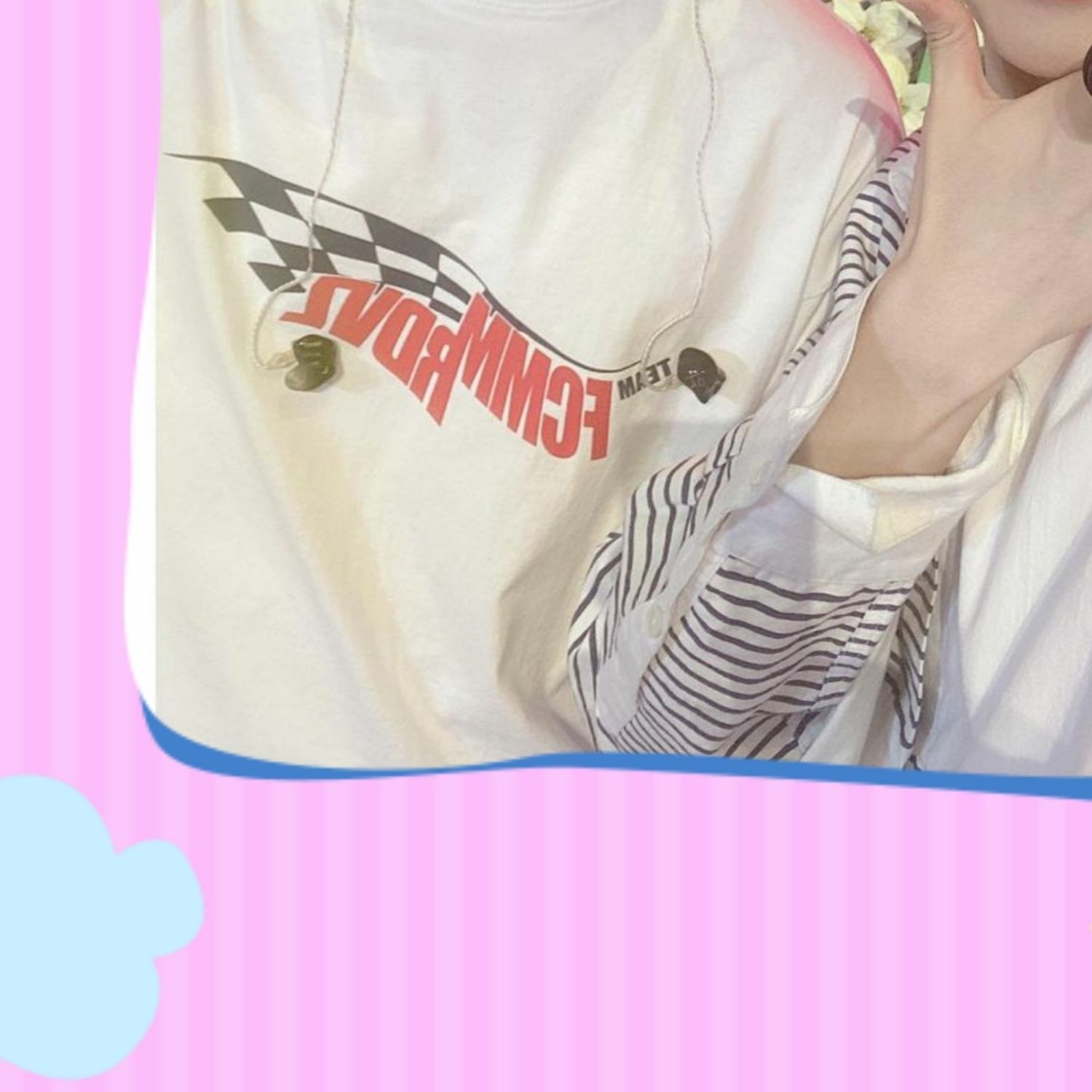 A moment captured by VERIVERY's fan