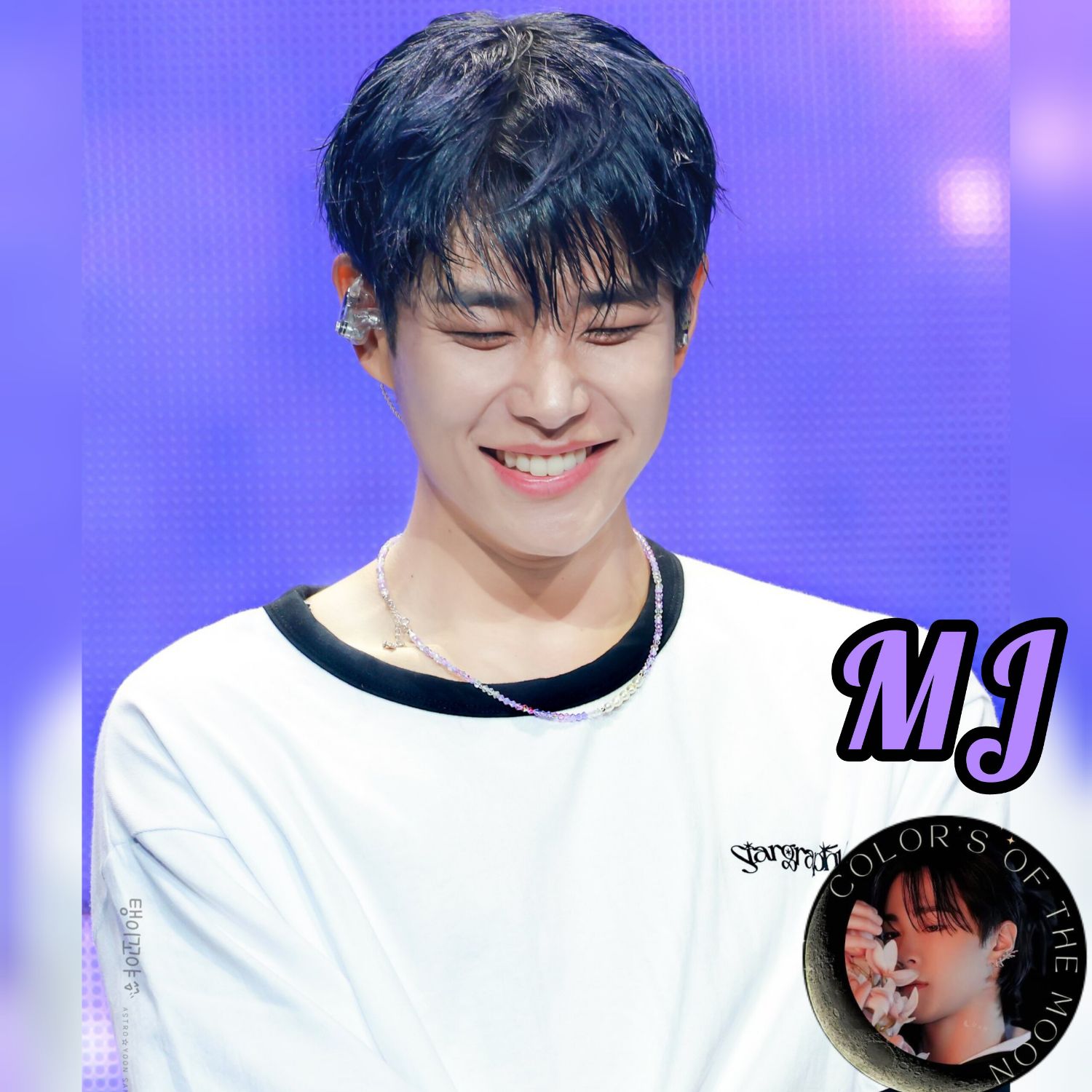 Latest photo of MJ (ASTRO)