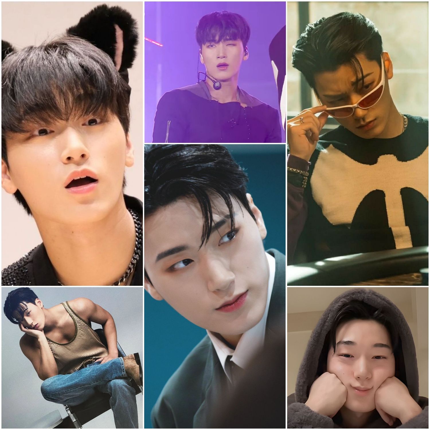 Foto terbaru ATEEZ