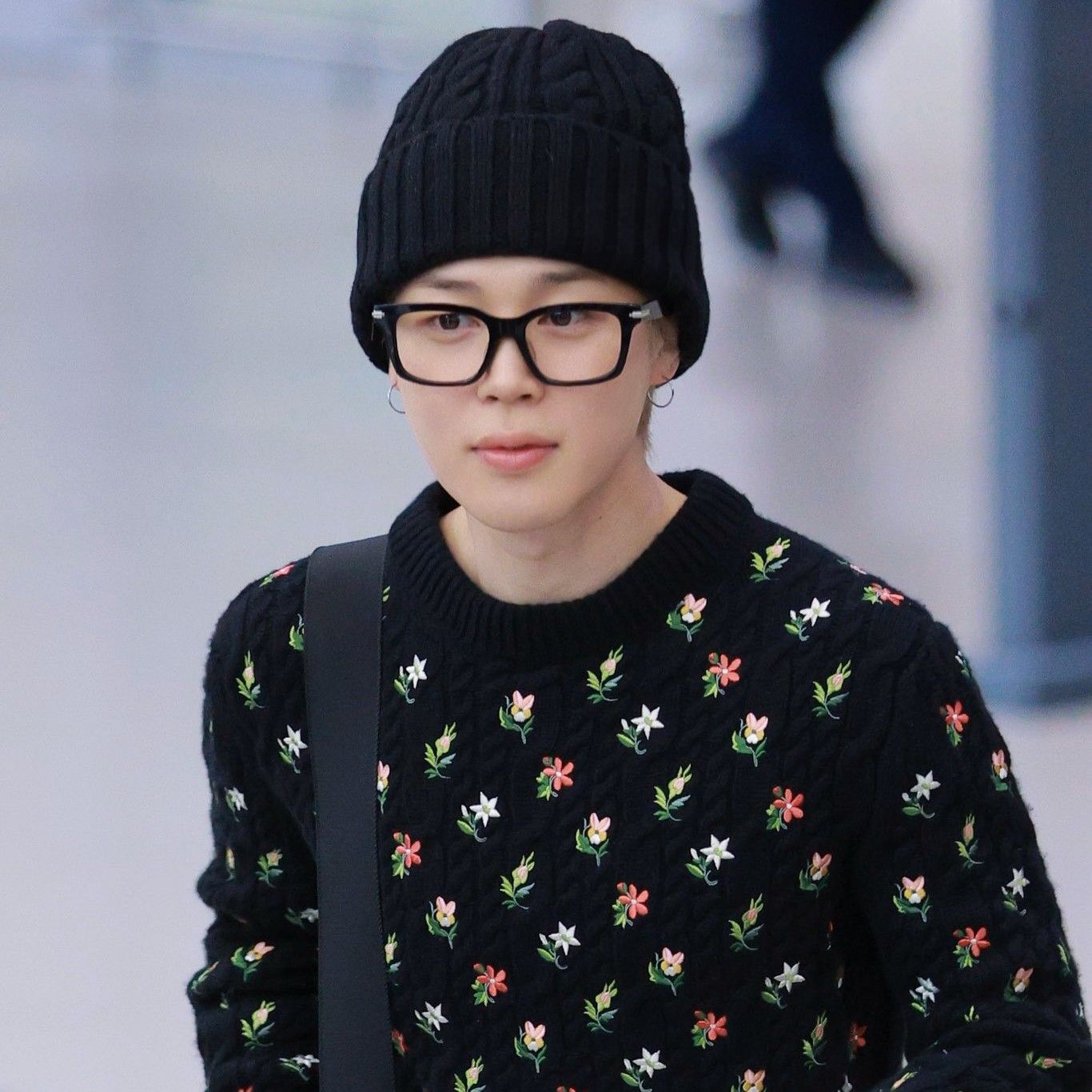 ジミン (BTS)の舞台裏ショット