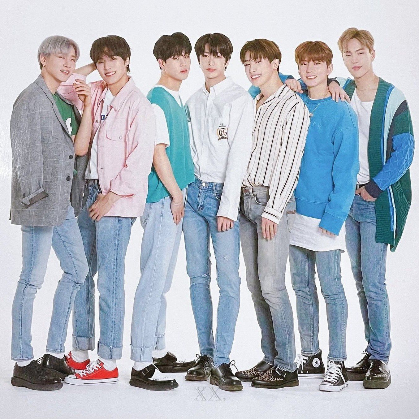 몬스타엑스 최근 활동샷