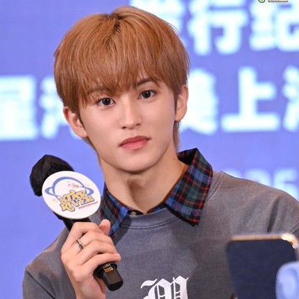 Shining profile picture of Mark (NCT 127, NCT DREAM) on today's Choeaedol
