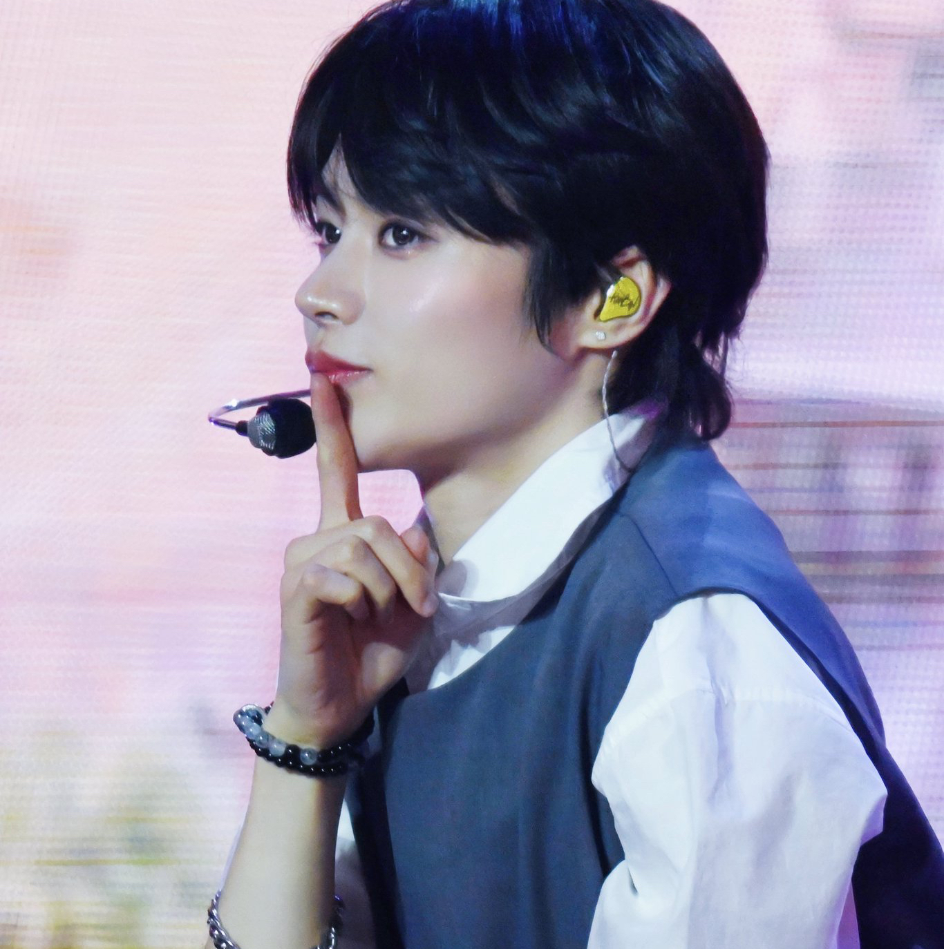 ハンビン (TEMPEST)ファンが撮った瞬間