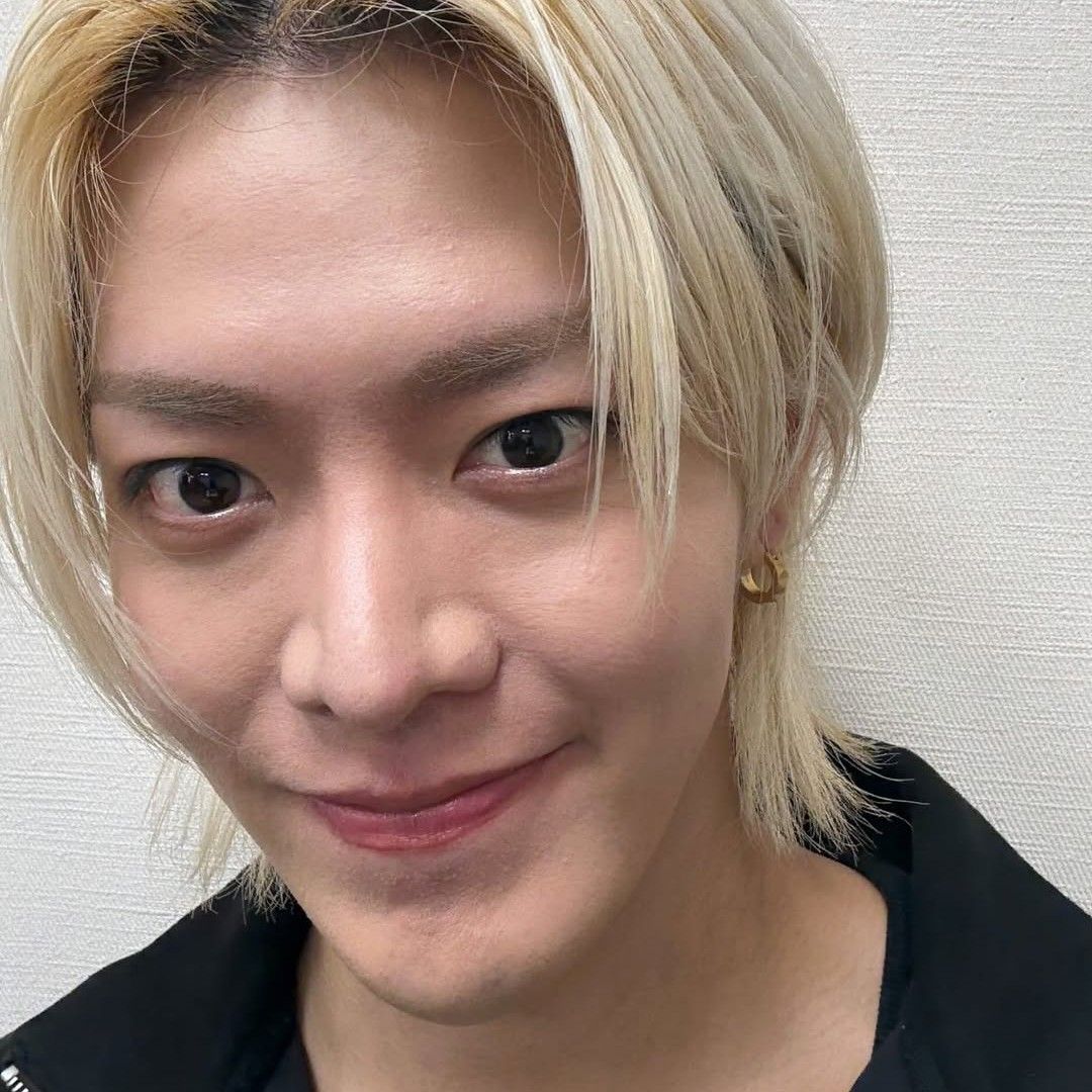 Recent activity shot of Yuta (NCT 127)