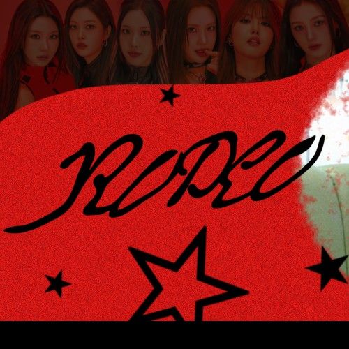 Recent activity shot of Joo E (MOMOLAND)