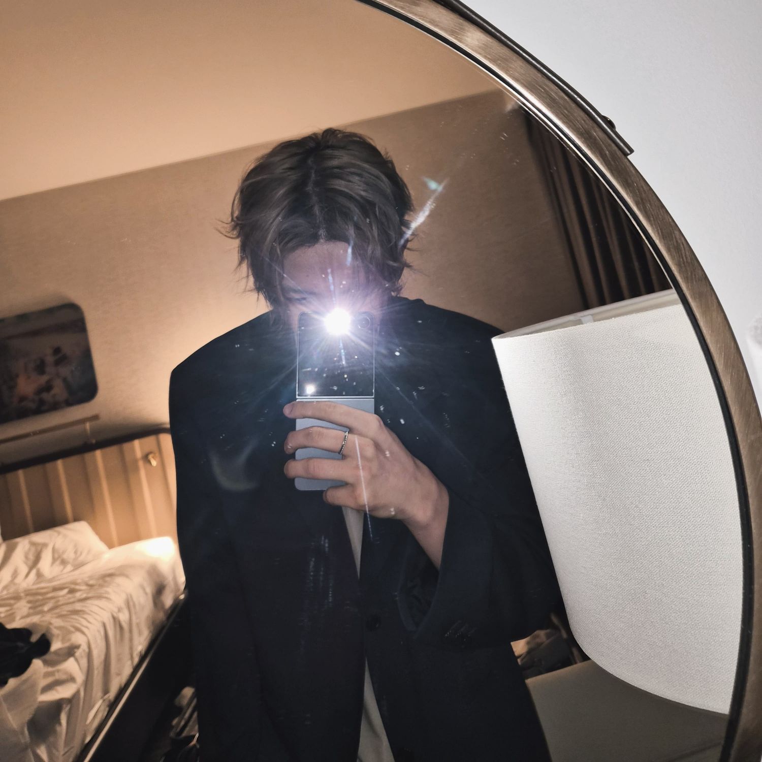 Potret di balik layar Heeseung (ENHYPEN)