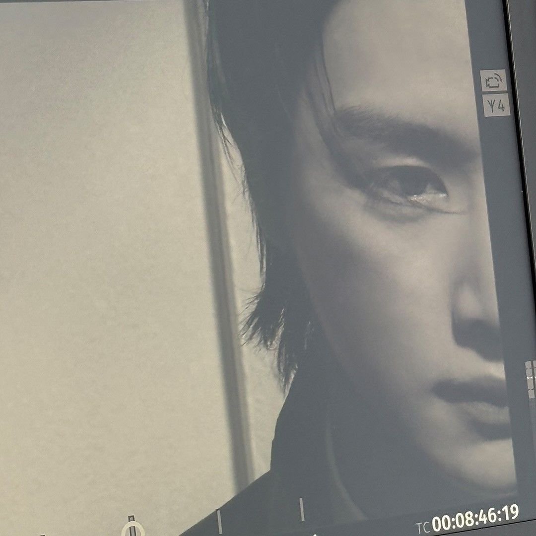 Behind-the-scenes cut of Sungchan (RIIZE)