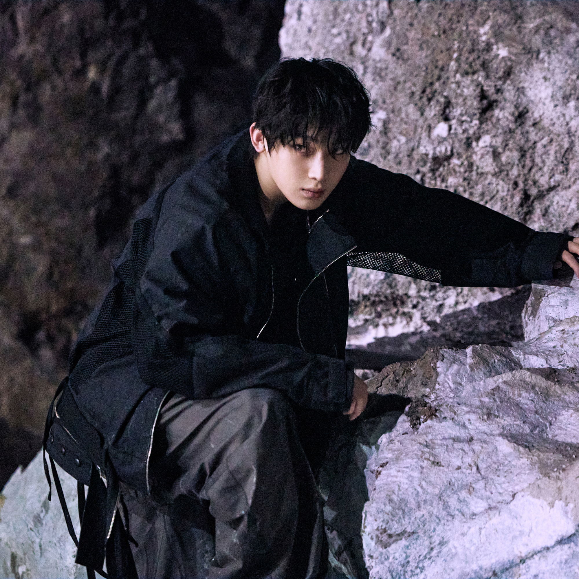 善禹 (ENHYPEN)粉絲拍下的瞬間