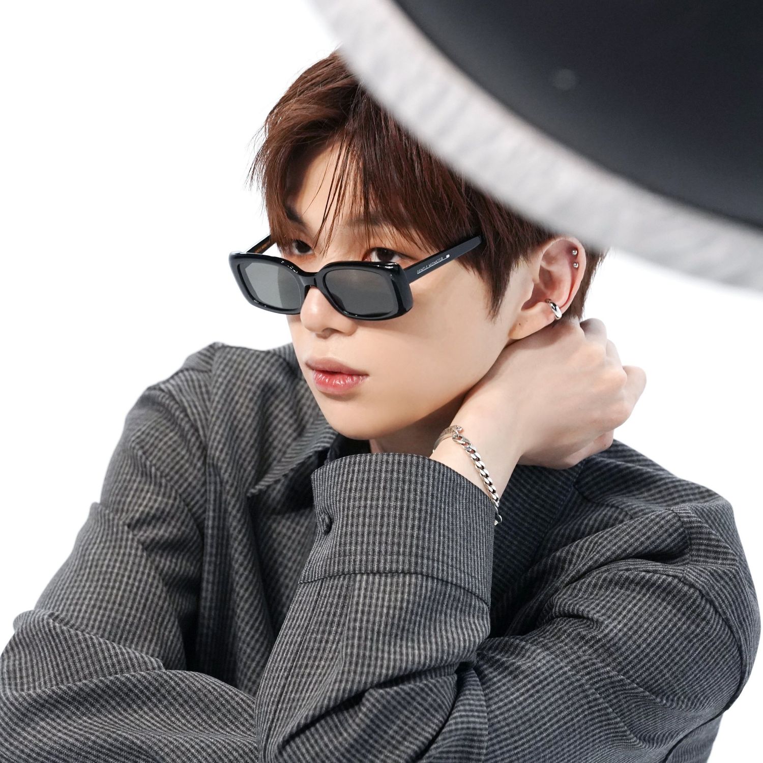 姜丹尼尔的幕后花絮