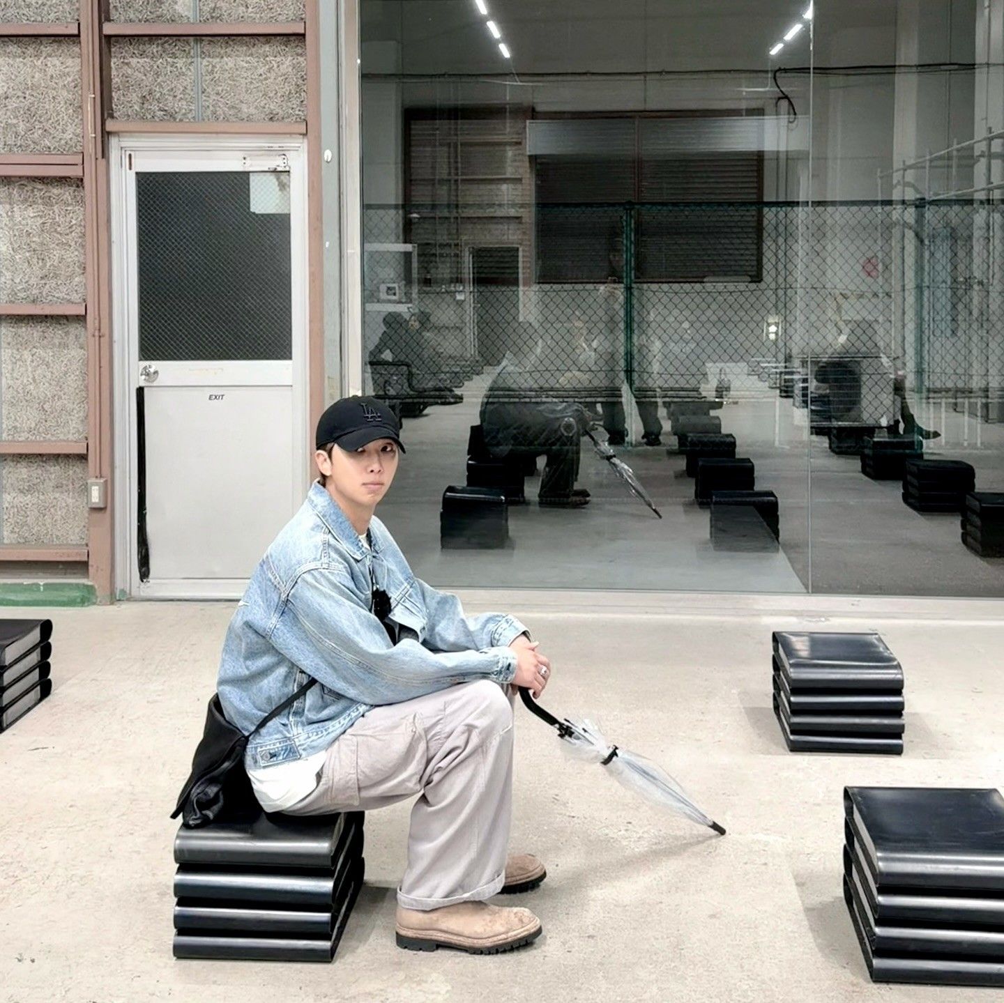 防彈少年團的最新活動照片