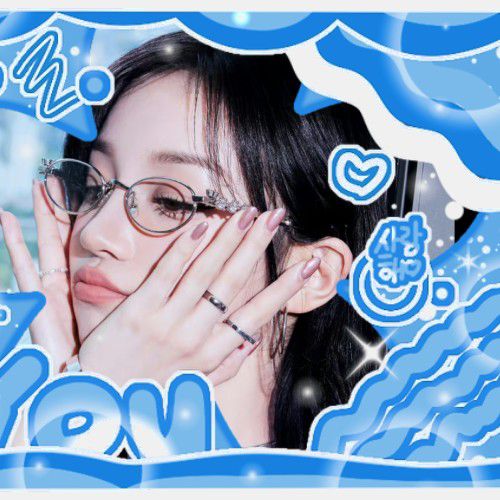 Behind-the-scenes cut of Yuqi ((G)I-DLE)
