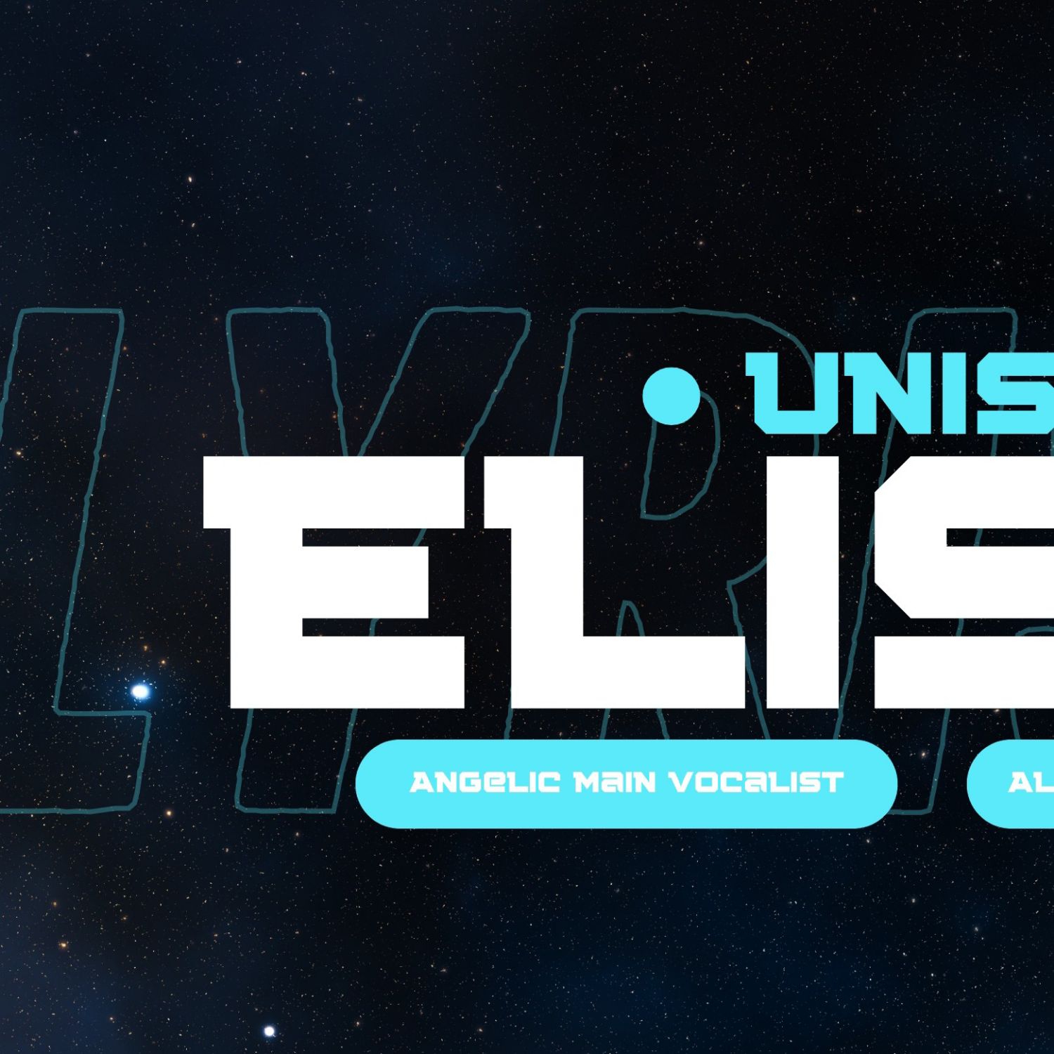 Recent activity shot of Elisia (UNIS)