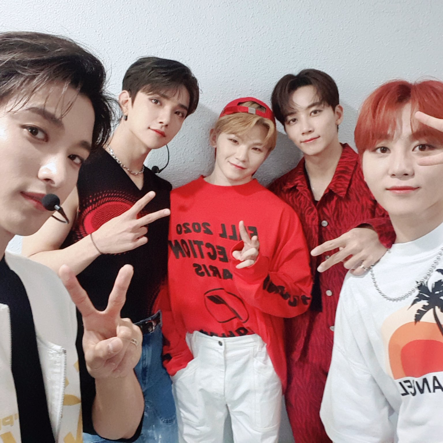 세븐틴의 최신 사진