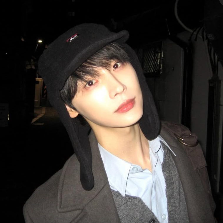 田雄 (AB6IX)粉絲拍下的瞬間